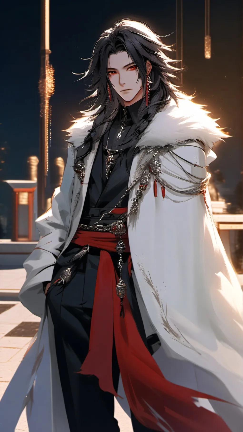 ai character: [~•Jay•~] background