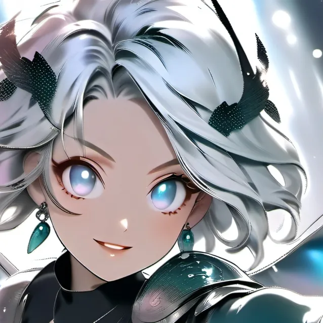 chat with ai character: Nightshade 