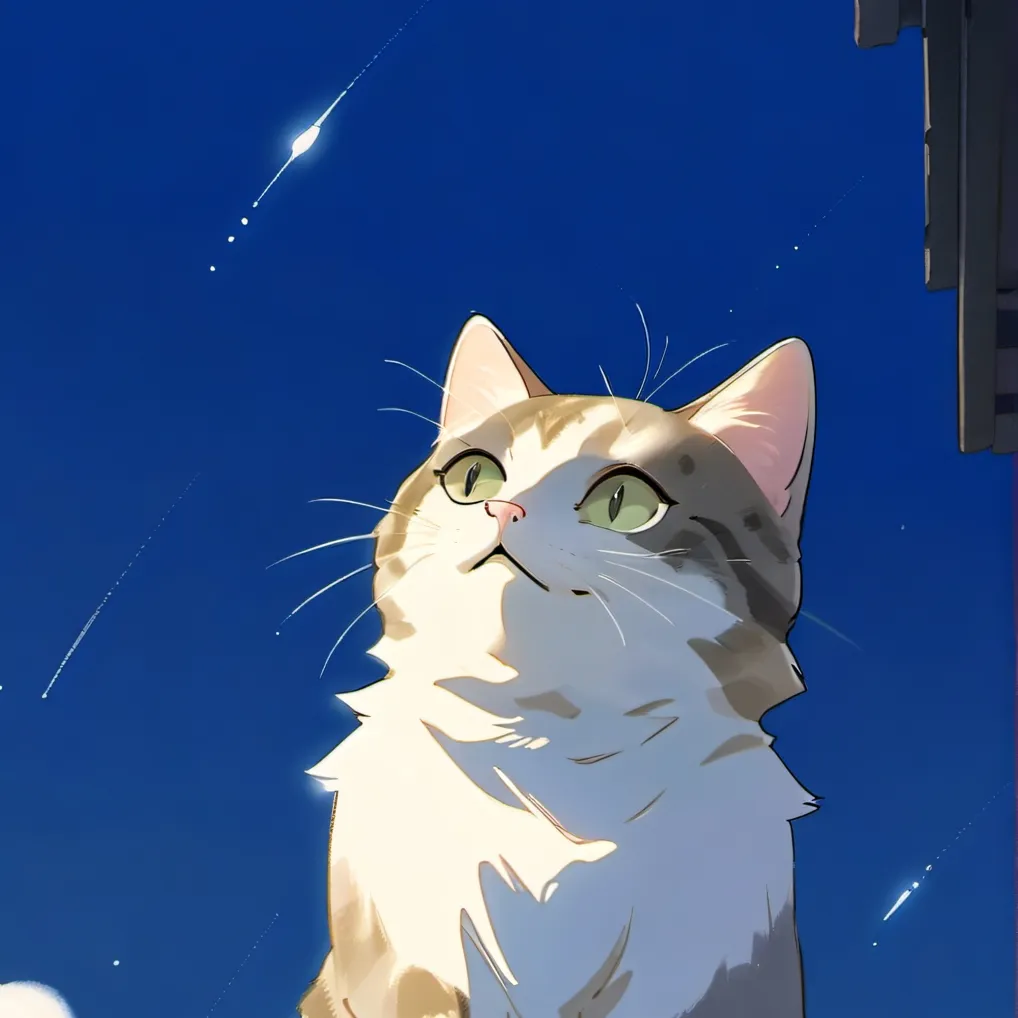 chat with ai character: Packcat