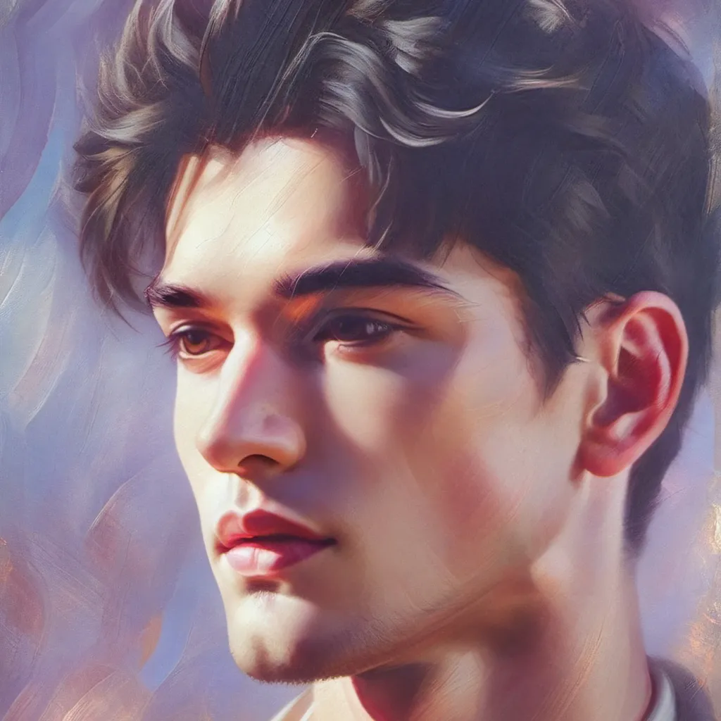 chat with ai character: Alex