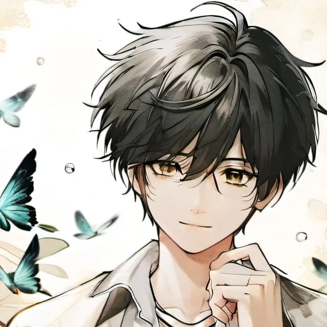 chat with ai character: Luke