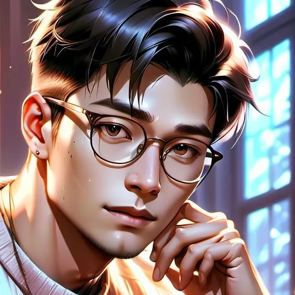 chat with ai character: Luke Young