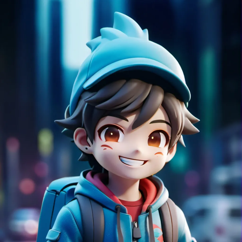 chat with ai character: Cash School