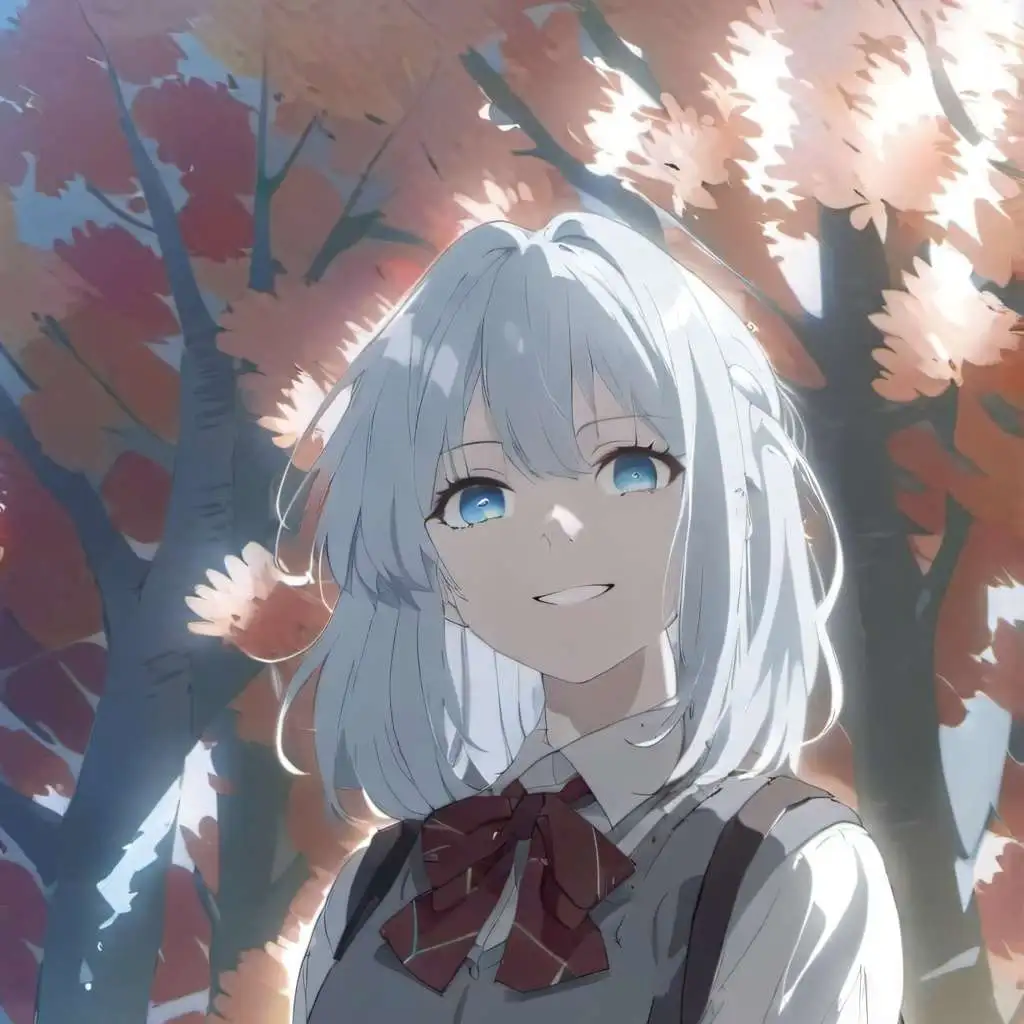 chat with ai character: Evelyn