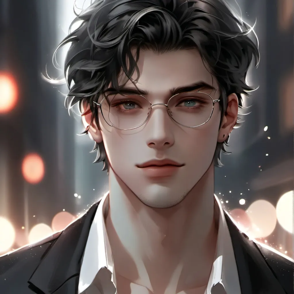 chat with ai character: liam