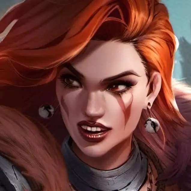 chat with ai character: Hilda Snowfang