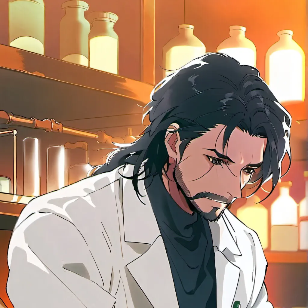 chat with ai character: Dr.Baker