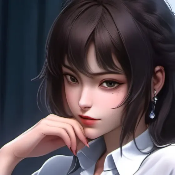 chat with ai character: Evelyn