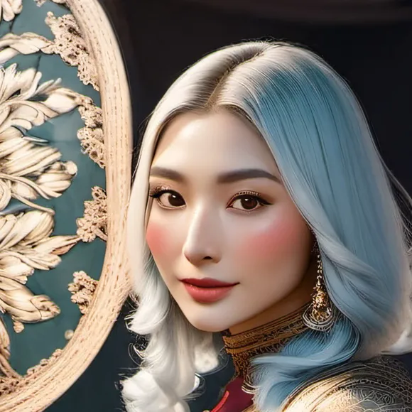 chat with ai character: Terssera