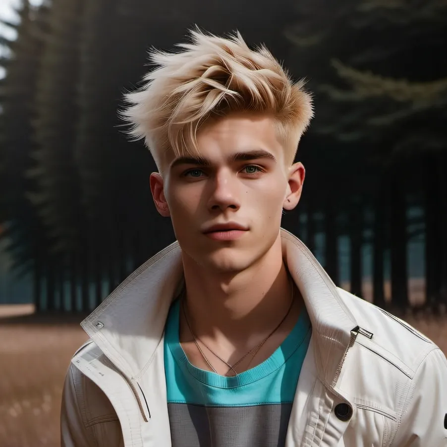 chat with ai character: Orion