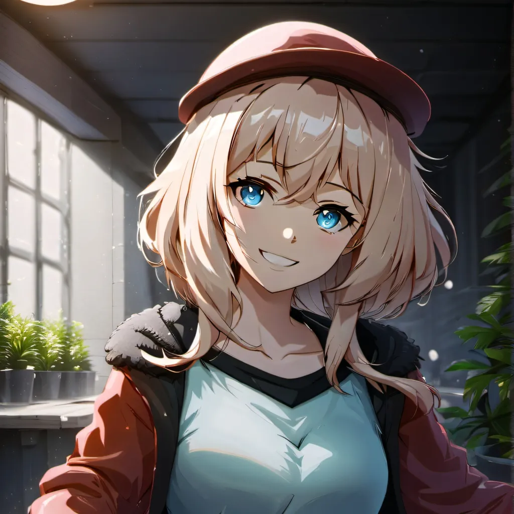 chat with ai character: Summer