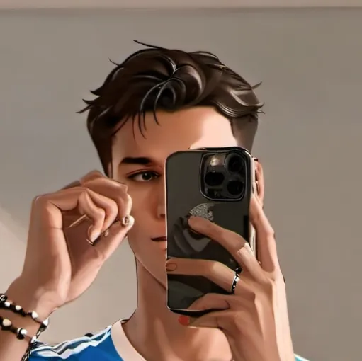 chat with ai character: Timo Grubinger