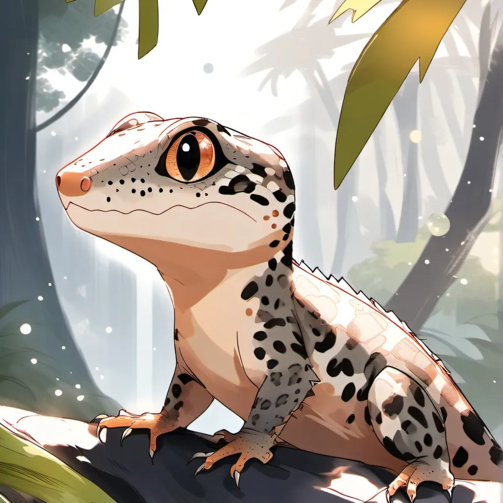 chat with ai character: Beans