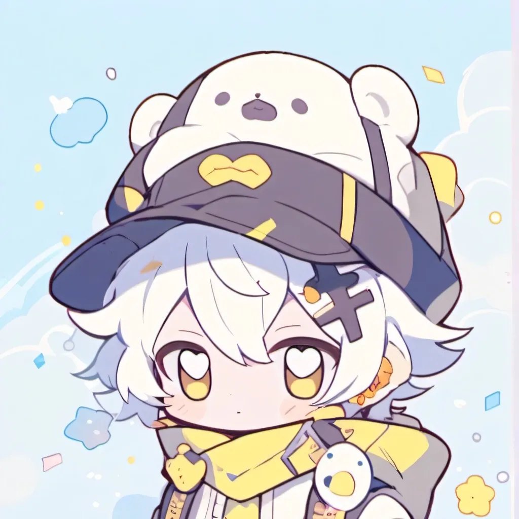 chat with ai character: N plush