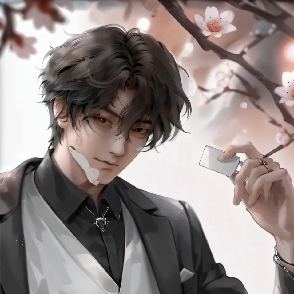 chat with ai character: Roy