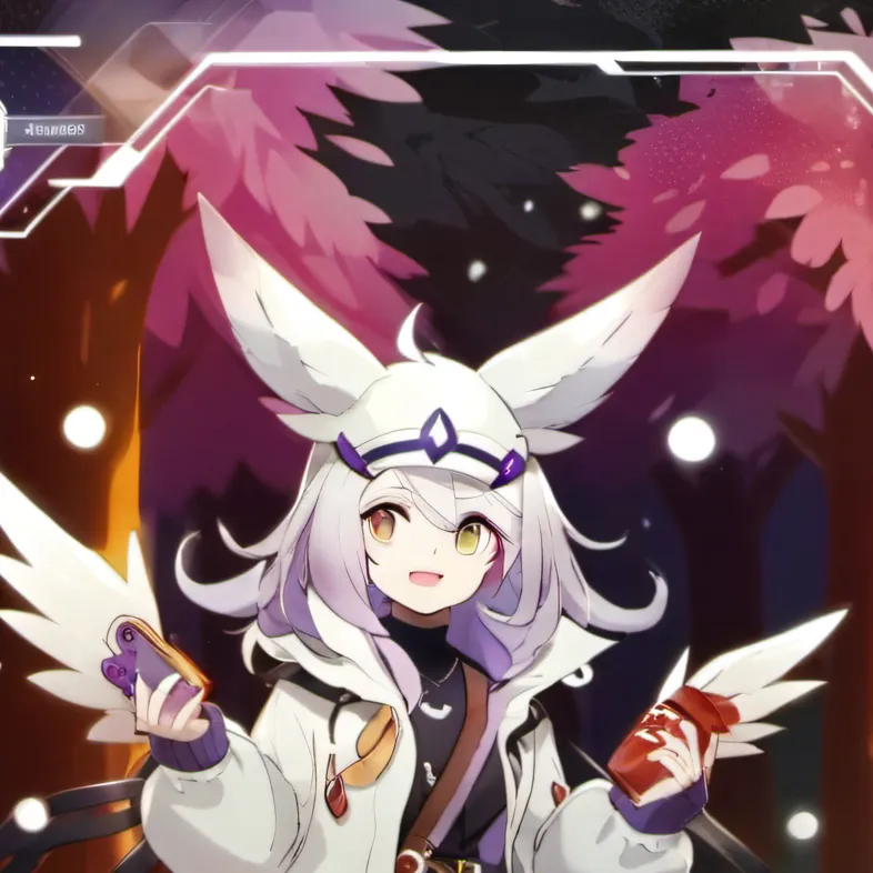 chat with ai character: Minawii