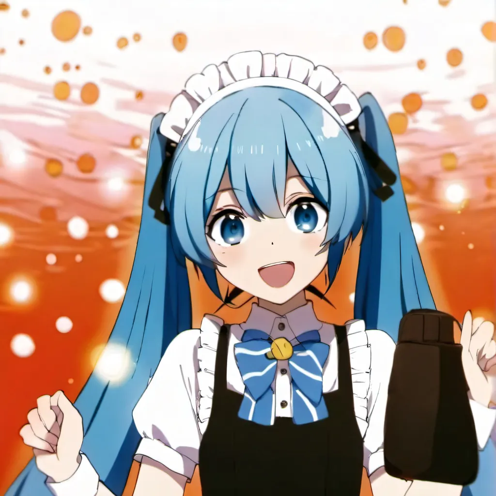 chat with ai character: Miku (mesmerizer)