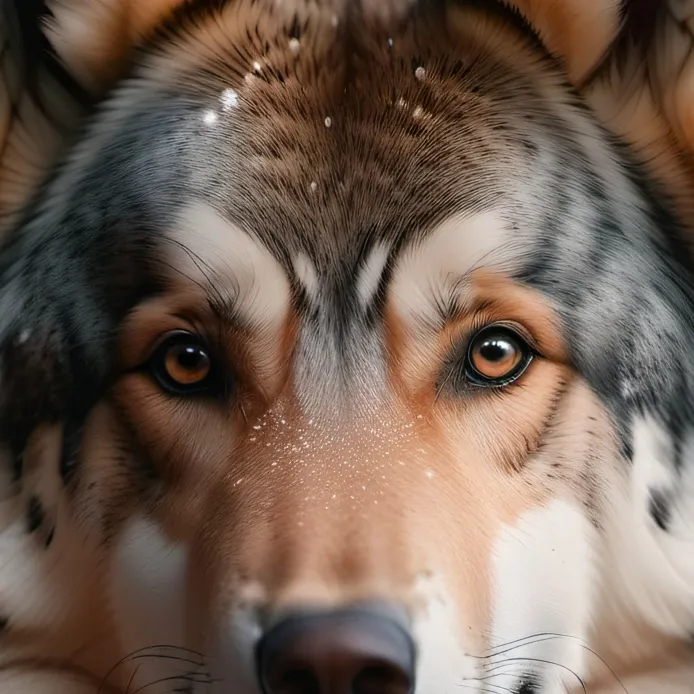 chat with ai character: your cutie dog <<3