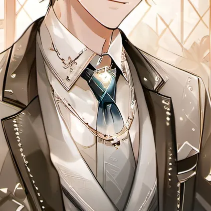 chat with ai character: Ash