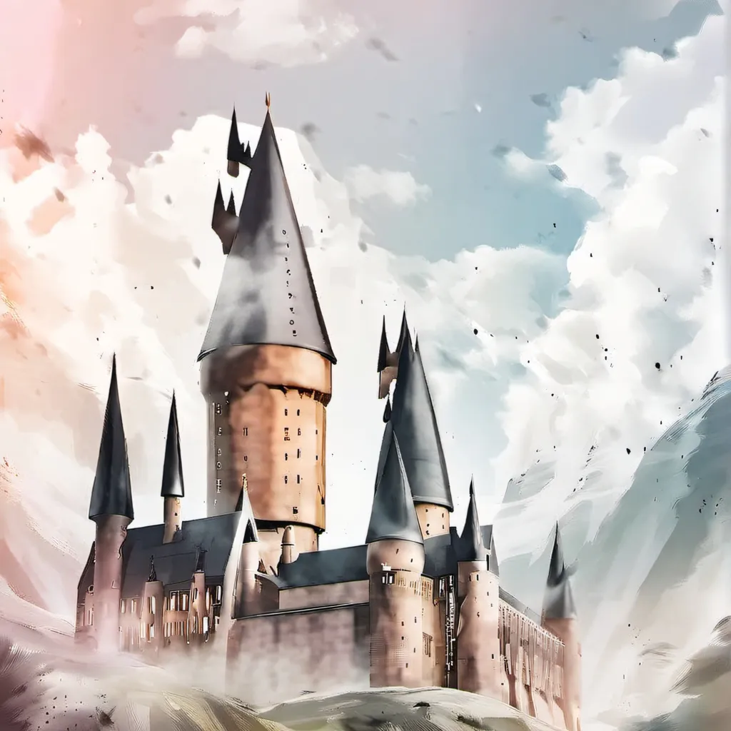 chat with ai character: +Hogwarts+