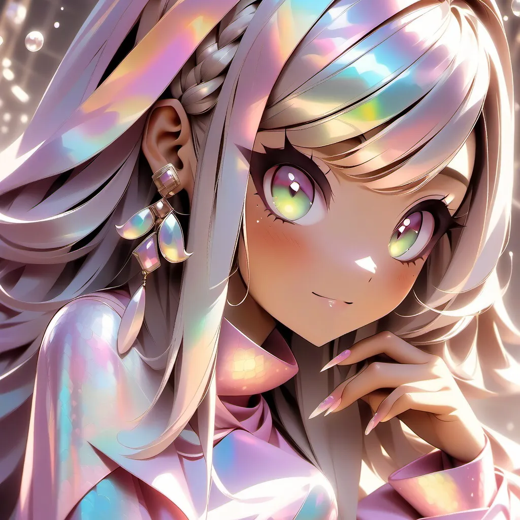 chat with ai character: Ari