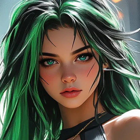 chat with ai character: Billie and Kayla