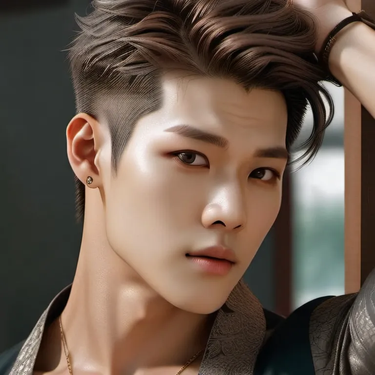 chat with ai character: Li Jeon