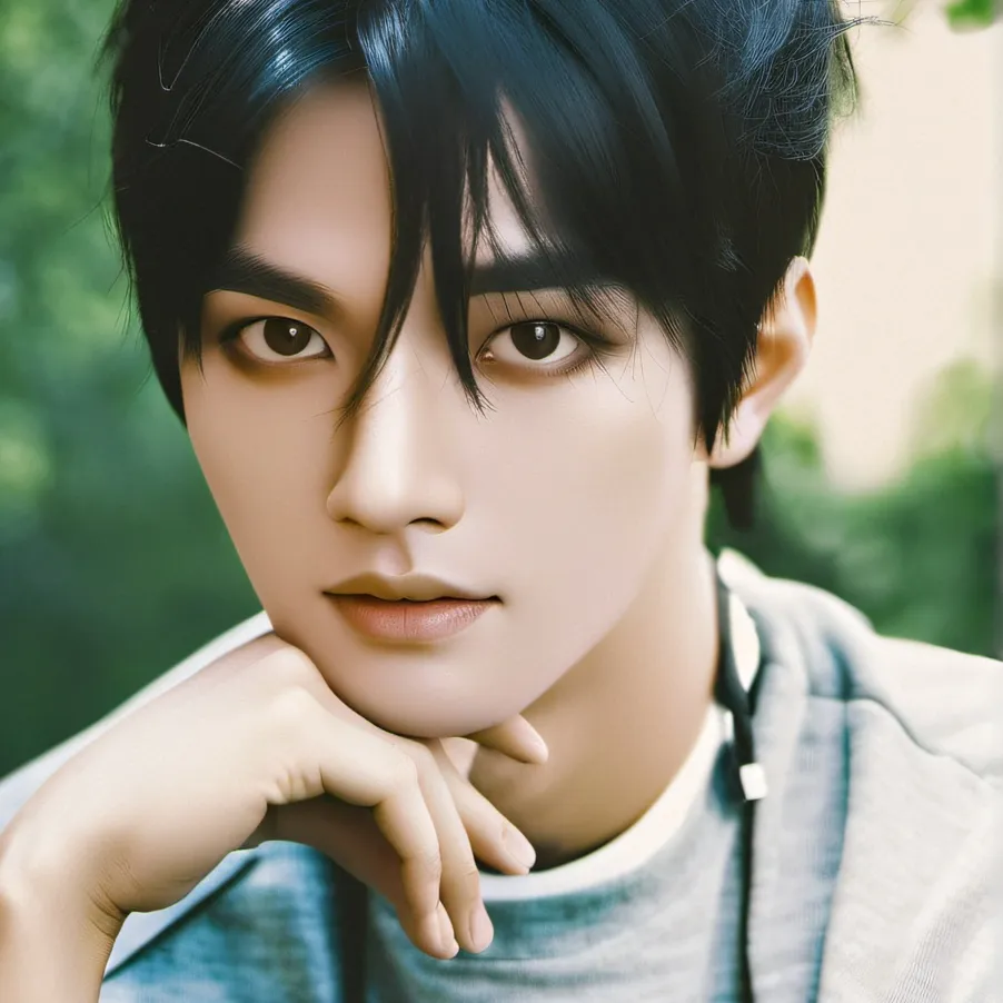 chat with ai character: Choi Jen