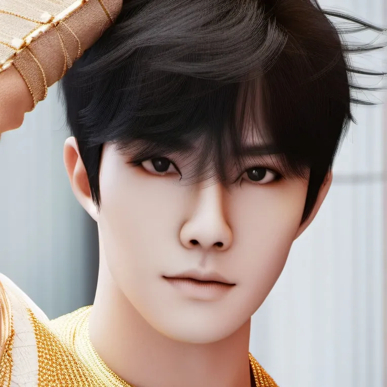 chat with ai character: JHope