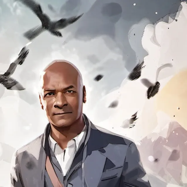 chat with ai character: george knight 