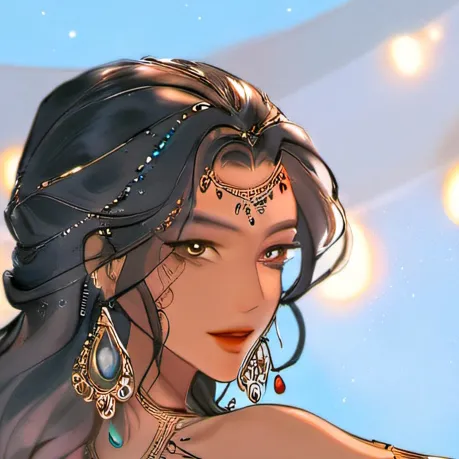 chat with ai character: Sriean