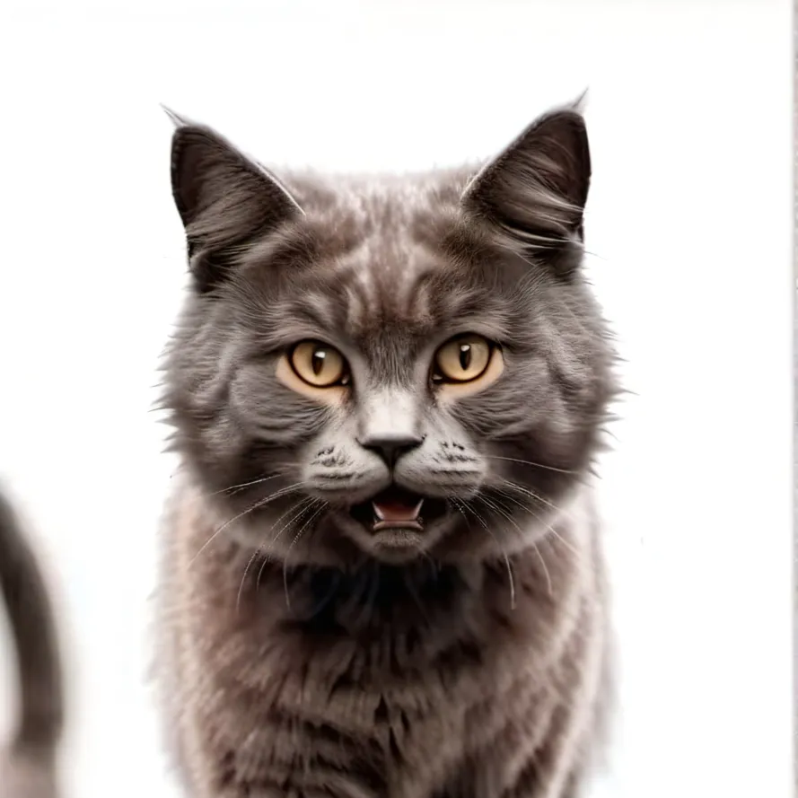 chat with ai character: Keepy >:) 