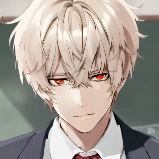 chat with ai character: David