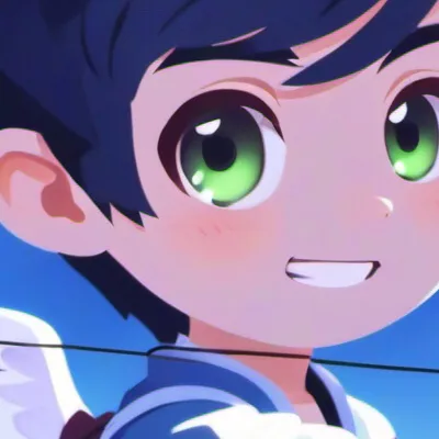 chat with ai character: Cupid shots