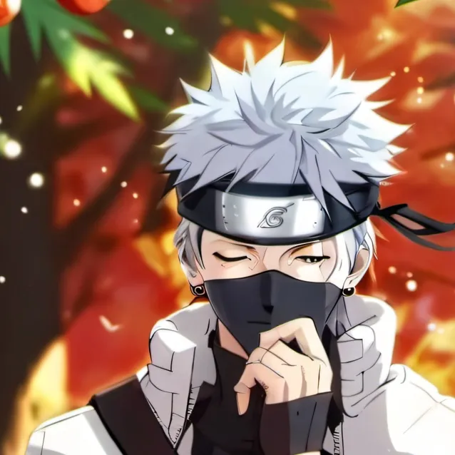 chat with ai character: kakashi