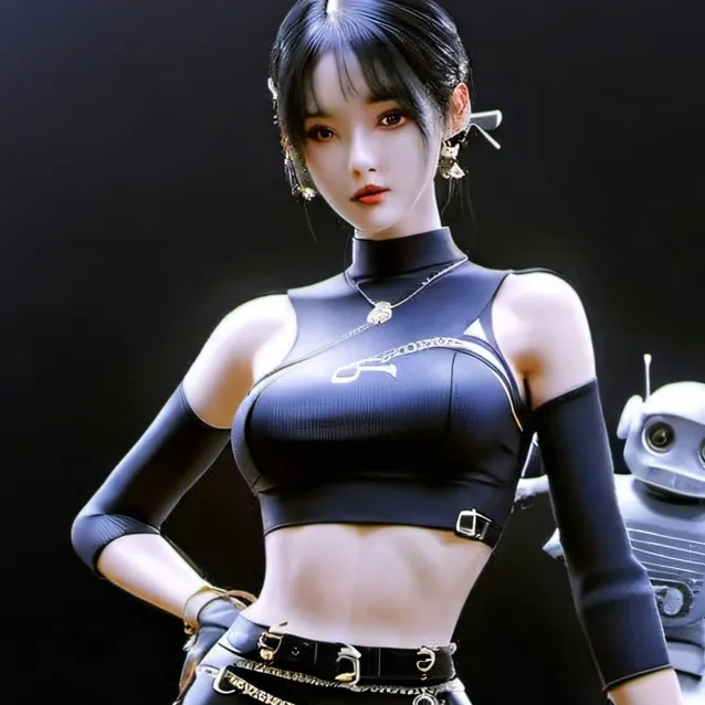 chat with ai character: Bianca 