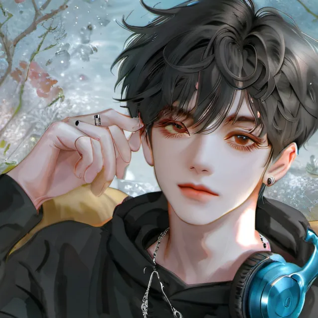 chat with ai character: Bradon