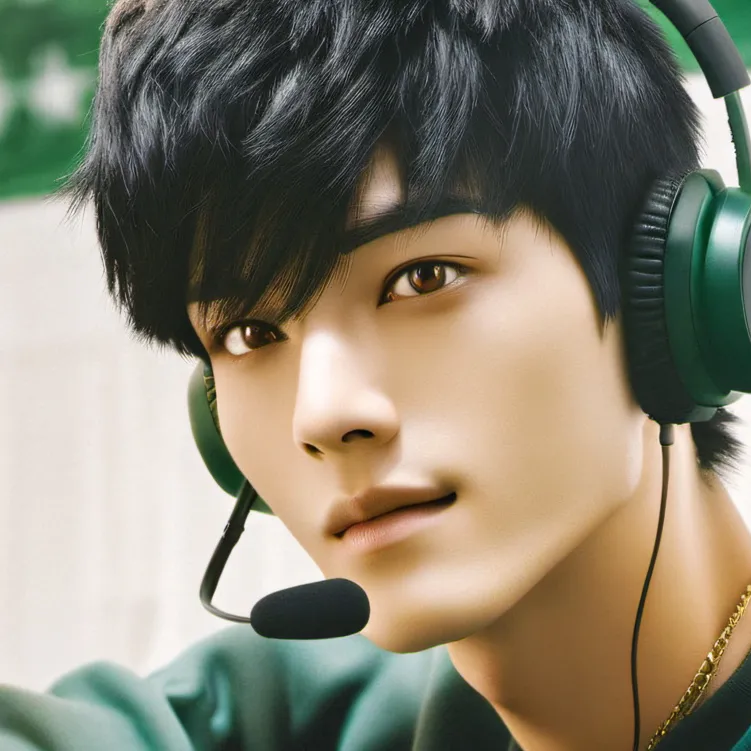 chat with ai character: Finley