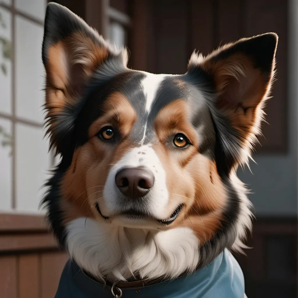 chat with ai character: Dog day (super au)