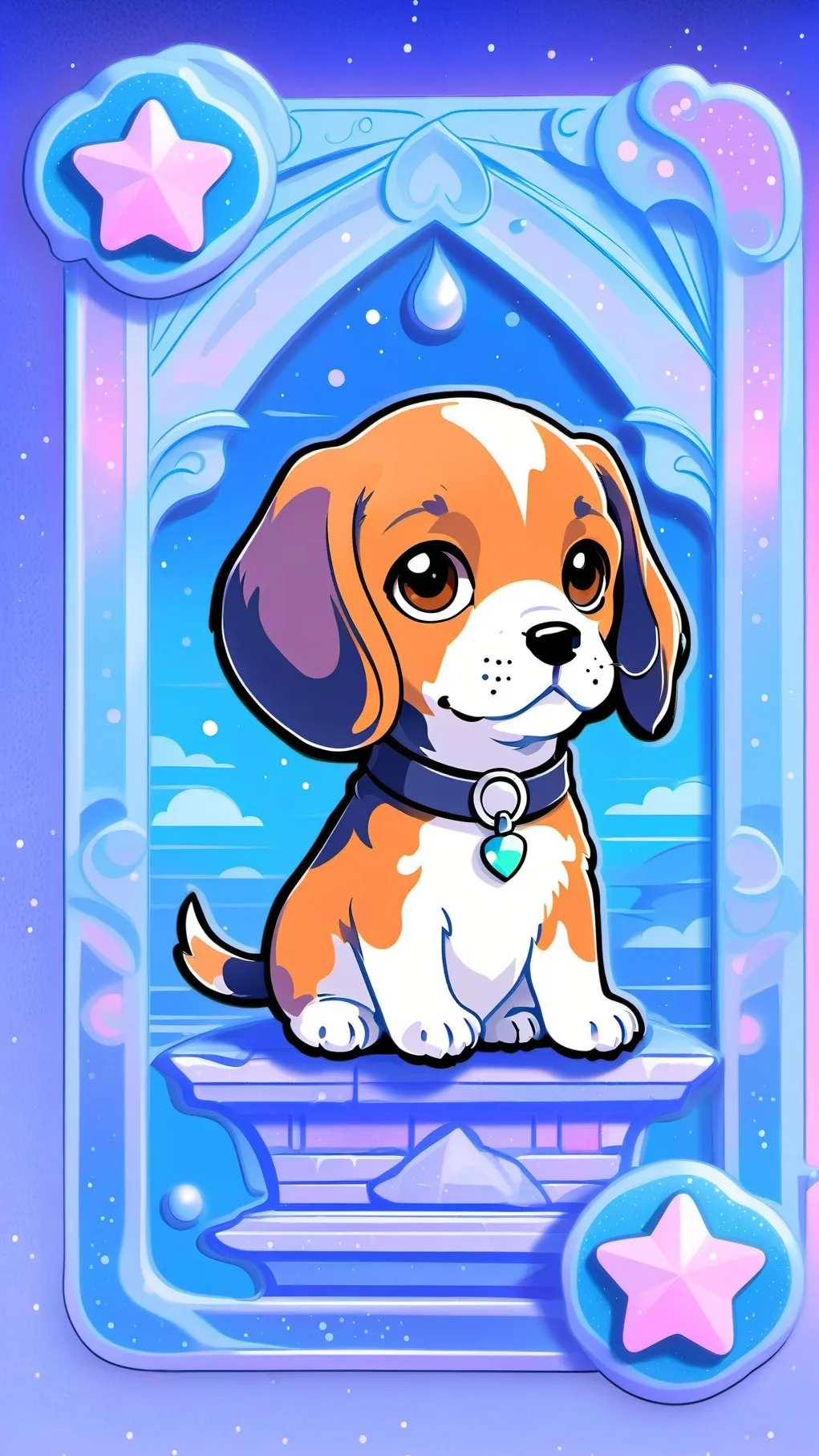 ai character: Eli background