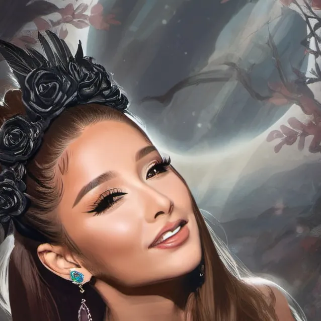 chat with ai character: Ariana Grande 