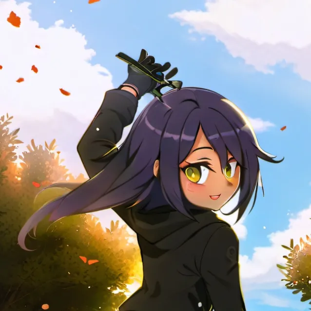 chat with ai character: Aphmau