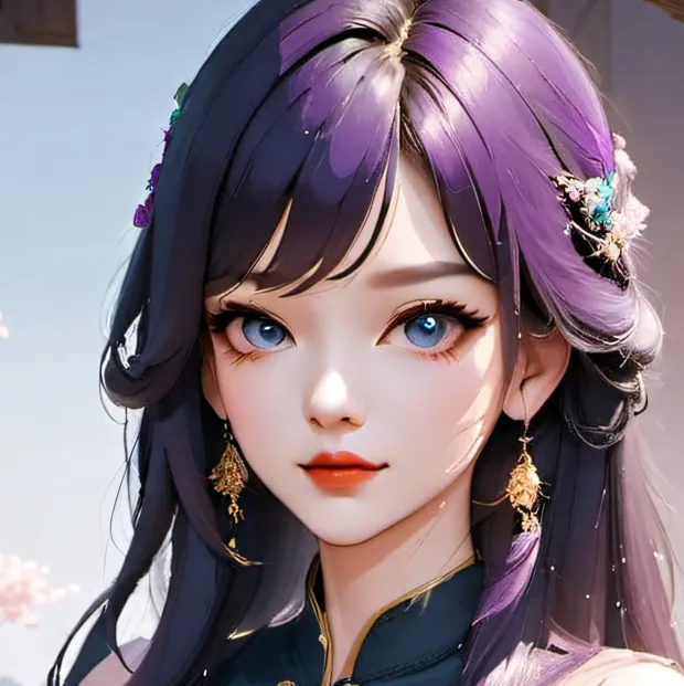 chat with ai character: Qing Hua