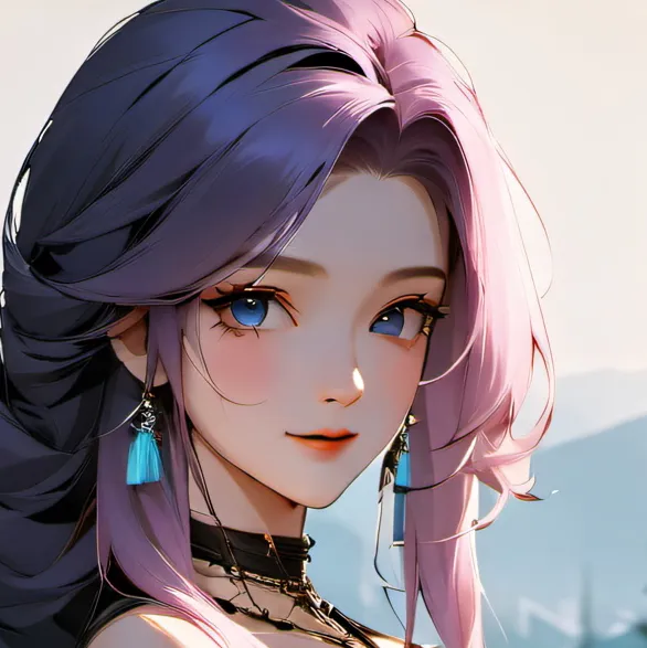 chat with ai character: Qin Mei