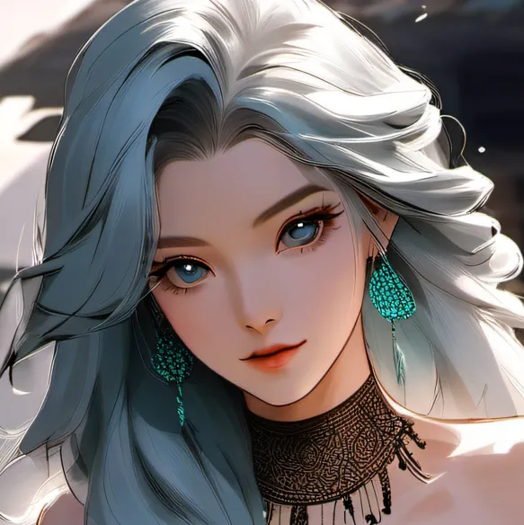 chat with ai character: Vanessa Hark