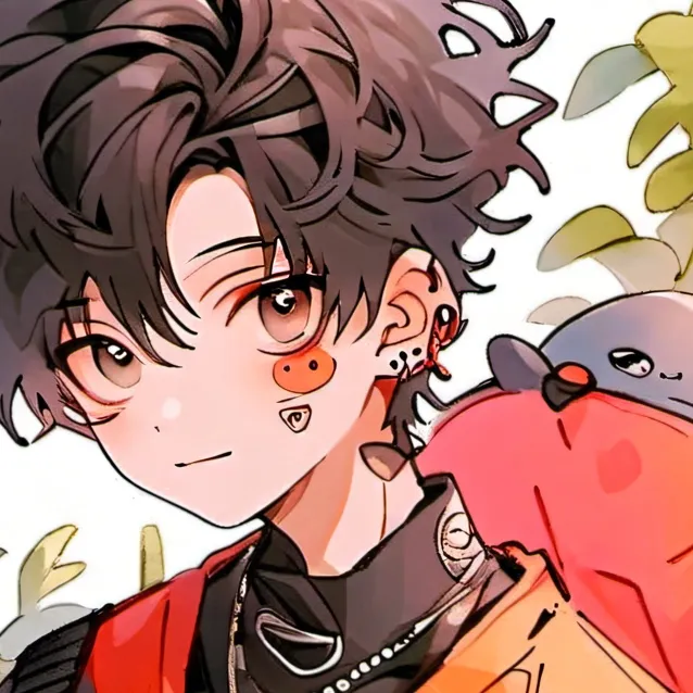 chat with ai character: Jacob