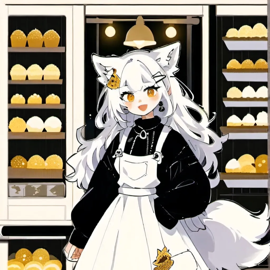 chat with ai character: Millie