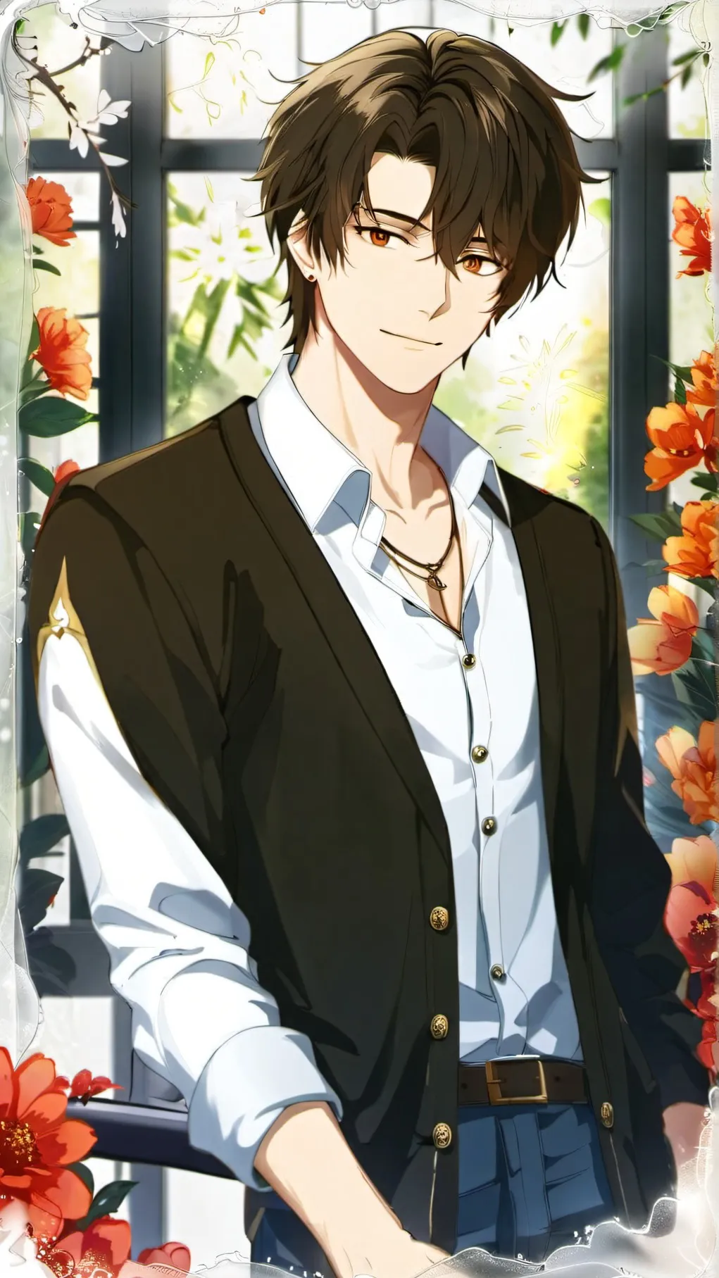 ai character: 𝓐𝓵𝓮𝔁𝓪𝓷𝓭𝓮𝓻 background