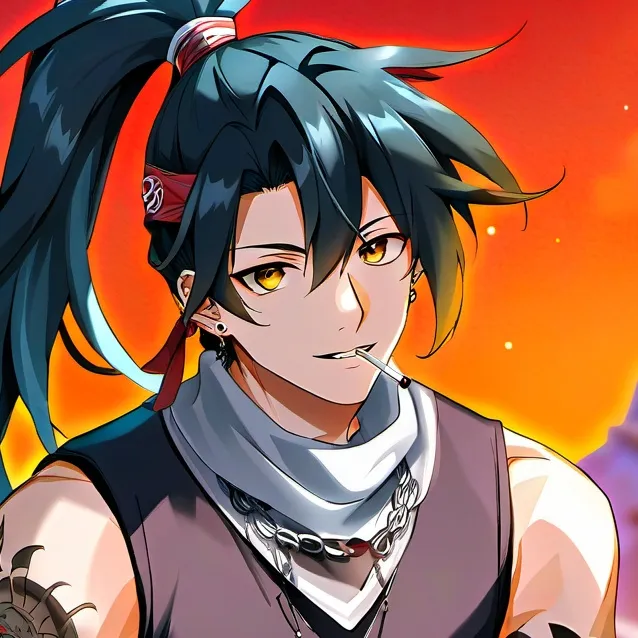 chat with ai character: Ryan Yeager 