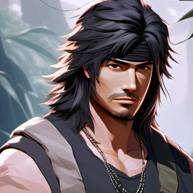 chat with ai character: John Rambo Jr.